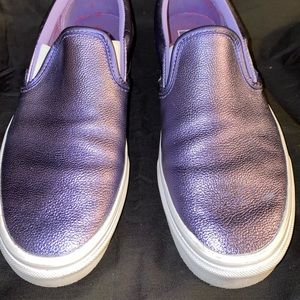 Slip on vans